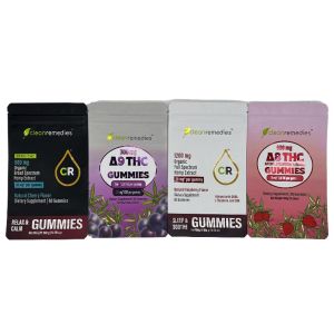 Clean Remedies Delta 9 1200mg Big Candy Mylar Bags